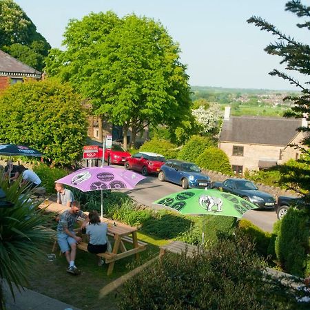 The Spotted Cow Hotel Belper Eksteriør billede
