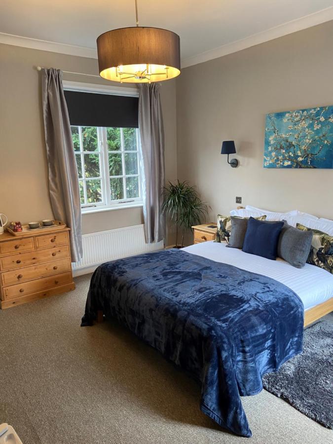The Spotted Cow Hotel Belper Eksteriør billede