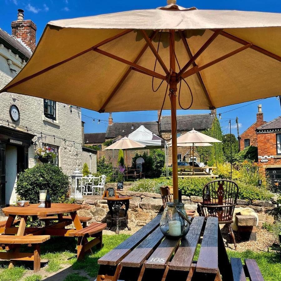 The Spotted Cow Hotel Belper Eksteriør billede