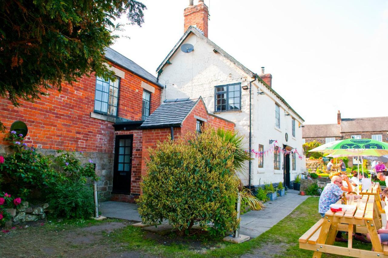 The Spotted Cow Hotel Belper Eksteriør billede