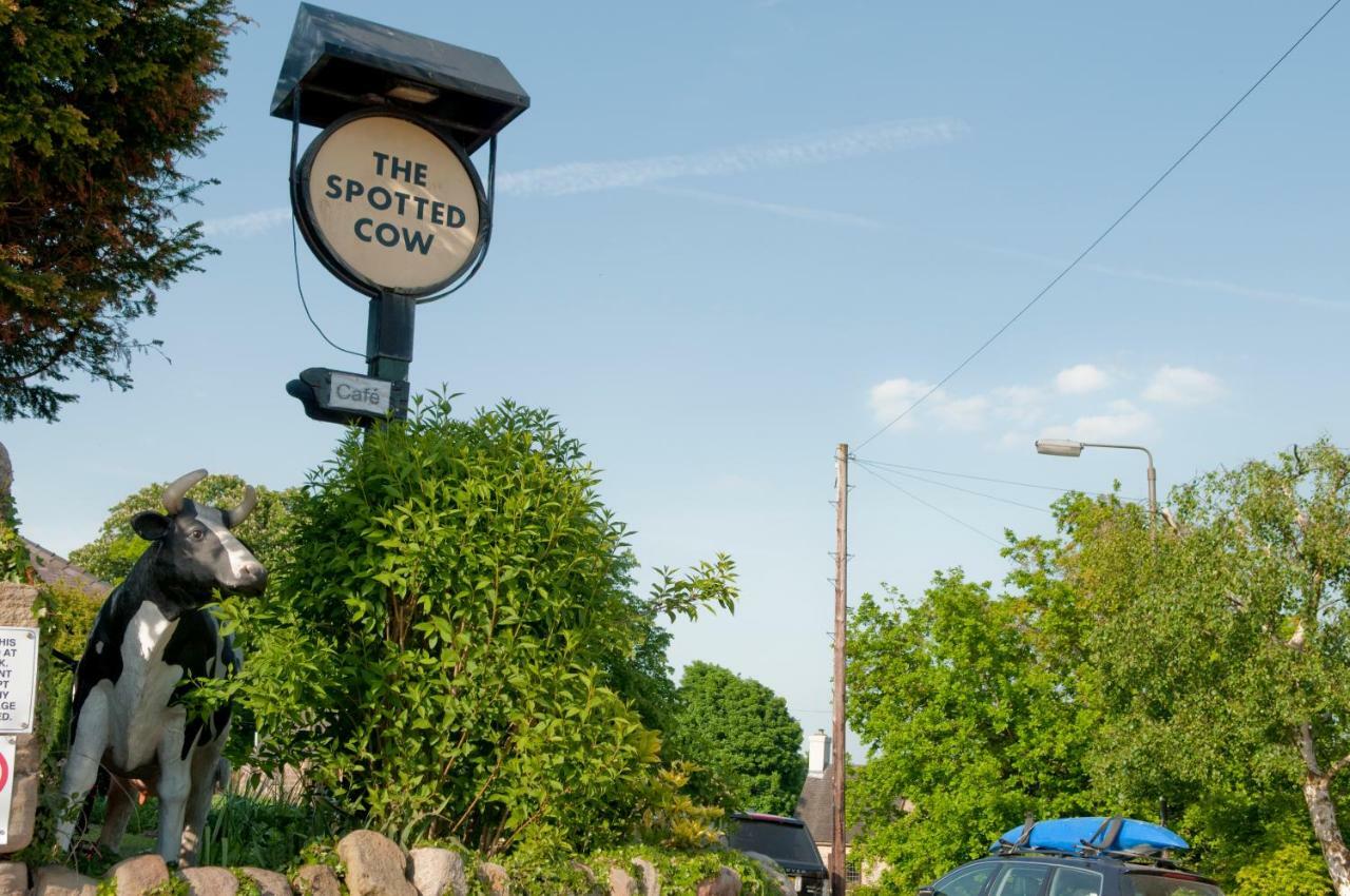The Spotted Cow Hotel Belper Eksteriør billede